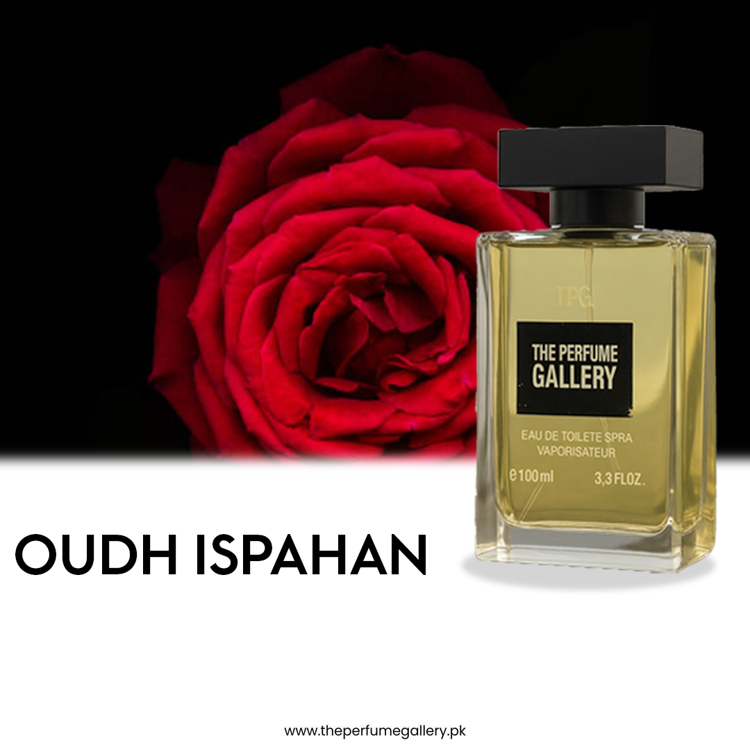 Oudh Ispahan 100 ML Perfume